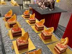 -北京希尔顿逸林酒店-逸轩西餐厅-自助餐厅