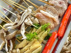 -老乔串店(青松路店)