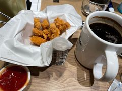 脆骨鸡米花-乔泰勒JOETYLER西餐厅(曲江店)
