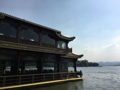 -西湖外事游船(湖滨二公园外事游船码头)