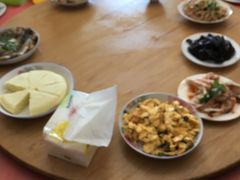 -南汇老顾农家乐采摘大团水蜜桃采摘店