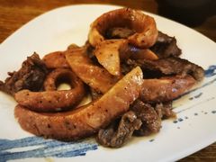 -一井烧肉·活鳗·寿司(望京SOHO店)