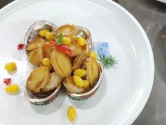 百香白果焗鲍鱼-云境生态园(红谷滩店)