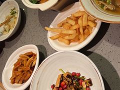 -大师兄·手工面·西北菜(南沙万达广场店)