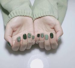 -Lucky 19日式美甲美睫