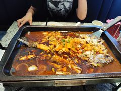 -里岛烤鱼(东港凯虹广场店)