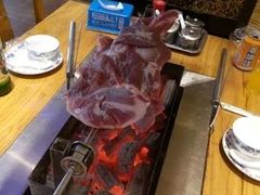 -关二碳烤羊腿(龙翔路店)