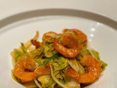 青岛大虾烧白菜-拾久(东三环中路店)