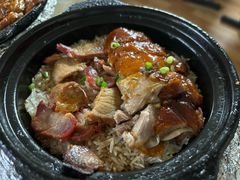 -煲煲香快餐(南京路店)