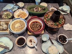 -奇芳阁·百年清真南京菜(夫子庙店)