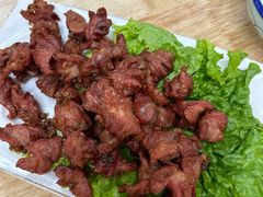 脆炸鸡胗-食客居(缔景店)