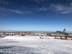 -丝绸之路山地度假区滑雪场
