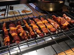 -河坝烧烤串城(银亭路店)