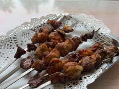 -蘑菇拌面•正宗新疆菜