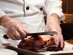 -四季民福烤鸭店(外滩外白渡桥店)