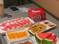 -海底捞火锅(金光华店)