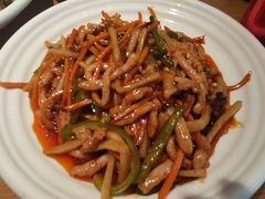 鱼香肉丝-北大荒人•新东北菜(青岛银座店)
