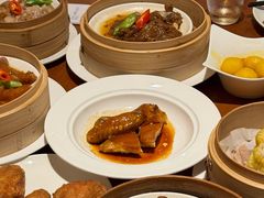 -杭州JW万豪酒店-万豪中餐厅