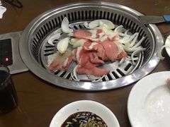 -金明姬和众烧烤店(东铁营店)