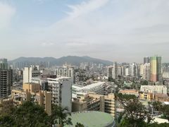 -东望洋炮台东望洋灯塔