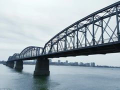 -鸭绿江断桥