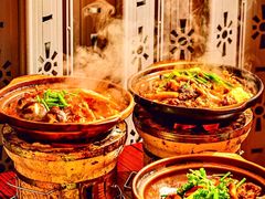 -沙胆彪炭炉牛杂煲(成都玉林店)