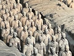 -秦始皇帝陵博物院(兵马俑)