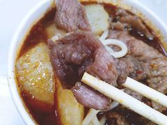 -王记生烫牛杂面馆(兰陵路店)