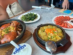 -不仔客海鲜·烧烤·270度海景餐厅(大东海店)