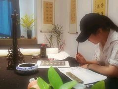 -诗宇时光茶艺书法古琴培训