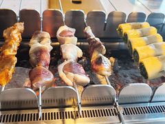 -丰茂烤串(公园店)