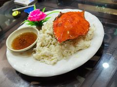 芙蓉全蟹-金陵轩鲁菜馆