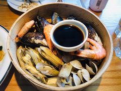 原味海鲜拼-原製原味(普陀山磐龙店)
