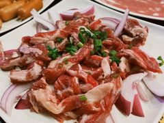秘制牛肋条-肆拾壹號烤肉(龙岗店)