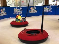 -长沙湘江冰雪世界