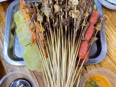烧烤-玛扎烧烤私房菜