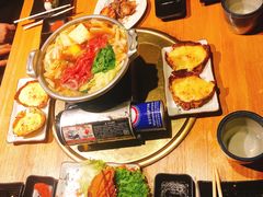 -一井烧肉·活鳗·寿司(望京SOHO店)