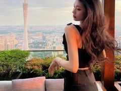 -广州柏悦酒店·悦吧·顶楼露天酒吧