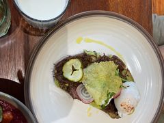 牛油果温泉蛋吐司-O'mills Sourdough Bakery&Bistro(永嘉路店)