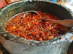藏锅水煮鱼-那家小馆•北京菜•烤鸭(香山店)