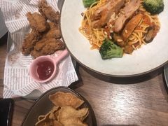 -Pennehut畔尼意面(合肥万象城店)