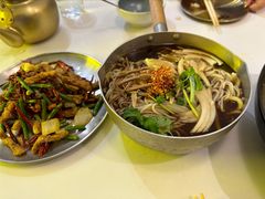 -头道大海明太鱼朝鲜族特色美食餐厅(长白山店)