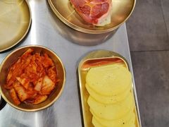 小嫩猪梅花肉-核桃碳烤肉馆(深圳首店)