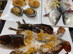 -船奇蒸汽海鲜·闽菜(八市海鲜总店)
