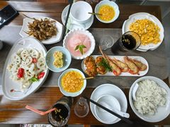 -蟹村草堂·苏式园林人文农家·大闸蟹