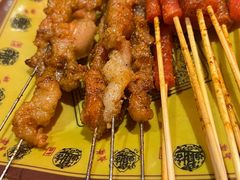 -老街烧烤大排档·地道湖北菜·龙虾馆(汉口火车站店)