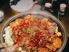 经典麻辣烤鱼-烤匠麻辣烤鱼(IFS店)