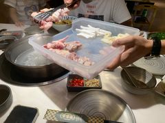 -喃喃椰·糟粕醋·椰子鸡火锅(七堡花园店)