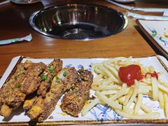 -代羊肉(中和店)