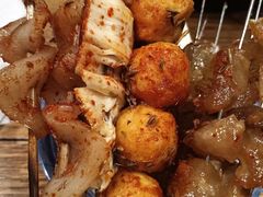 -北三老太太烧烤(人生一串上榜店)